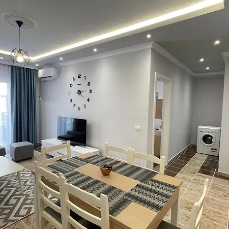 Fishta Quality Apartments Q5 31 Velipoje Exterior photo