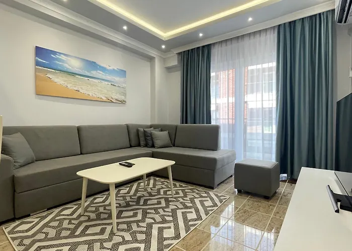 Fishta Quality Apartments Q5 31