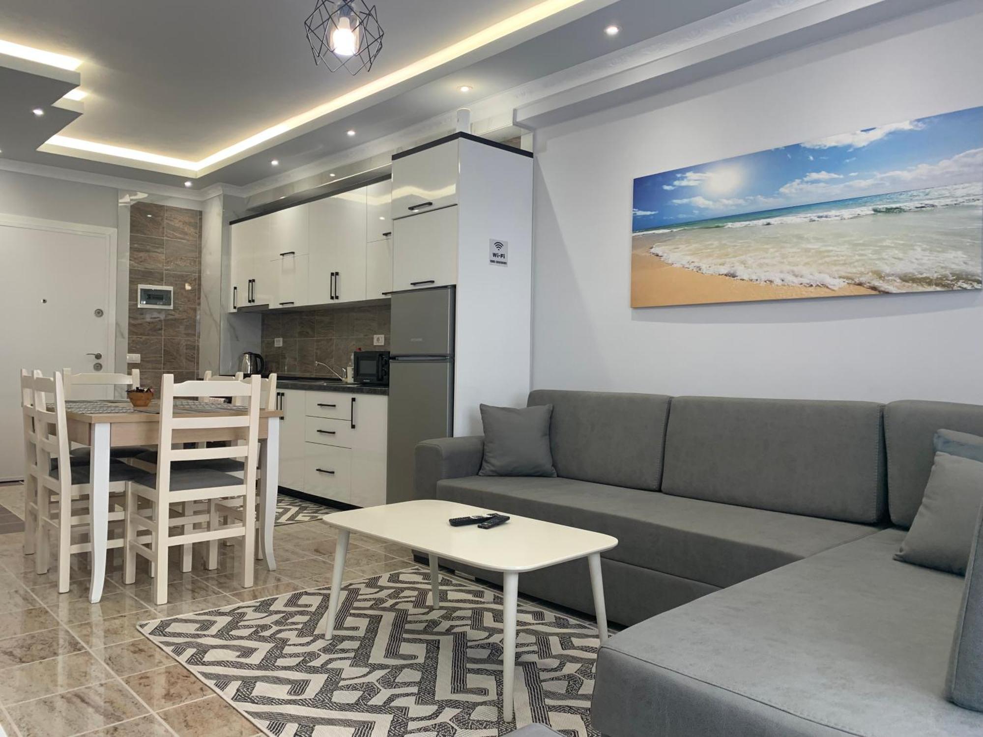 Apartment Fishta Quality Q5 31 Velipoje